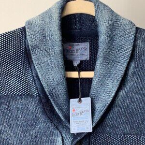 Indigo Blue LUCKY BRAND Sweater Sm